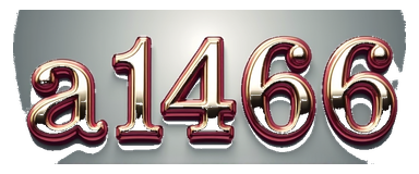 a1466 logo